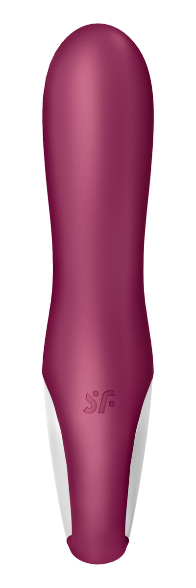 Hot Bunny Vibrator - Purple