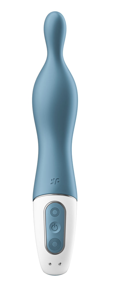 A-Mazing 1 a-Spot Vibrator - Blue