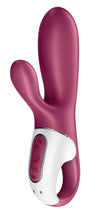 Hot Bunny Vibrator - Purple