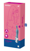 A-Mazing 1 a-Spot Vibrator - Blue