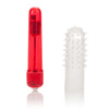 Waterproof Travel Baster - Red