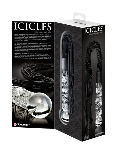 Icicles No. 38 - Clear