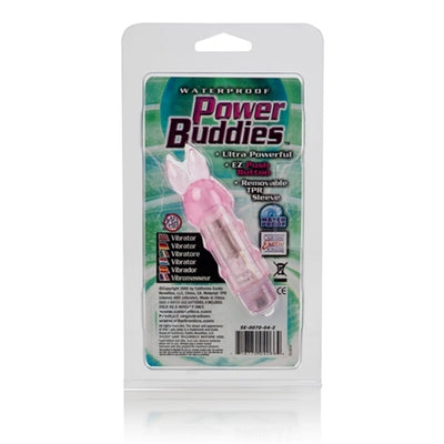 Waterproof Power Buddies Rabbit - Pink