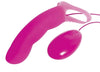 Adam and Eve Silicone G-Spot Touch Finger Vibrator