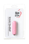 Adam and Eve Love Bullet - Pink AE-CQ-5881-2