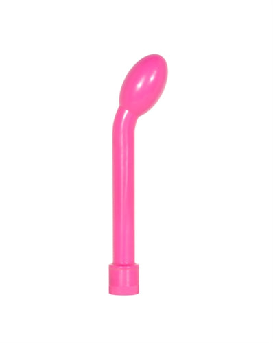 Adam and Eve G-Gasm Delight G-Spot Vibrator - Pink