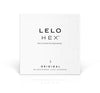 Hex Condoms Original - 3 Pack LELO-2470