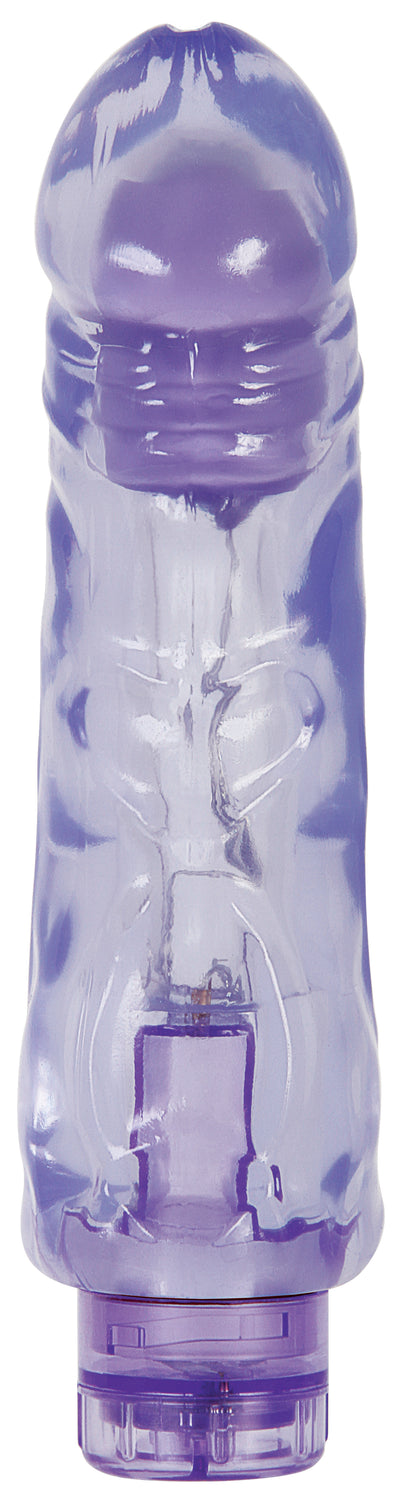 Adam and Eve Chubby Fun Vibe - Purple