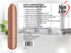 Eve's Copper Cutie Rechargeable Bullet