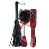 Lovers Kit - Black/red