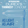 Durex Air Condom- 3 Pack PM08797