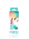 Lipstick Retro Rechargeable Bullet