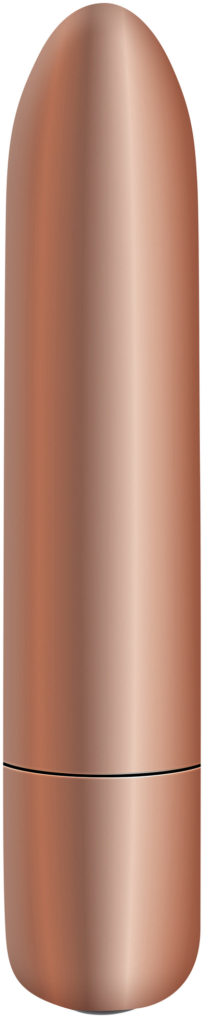 Eve's Copper Cutie Rechargeable Bullet