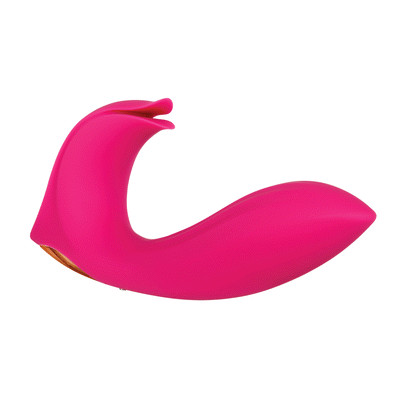 Eve's Bliss Vibrator - Pink