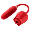 Wild Rose Suction Thruster - Red