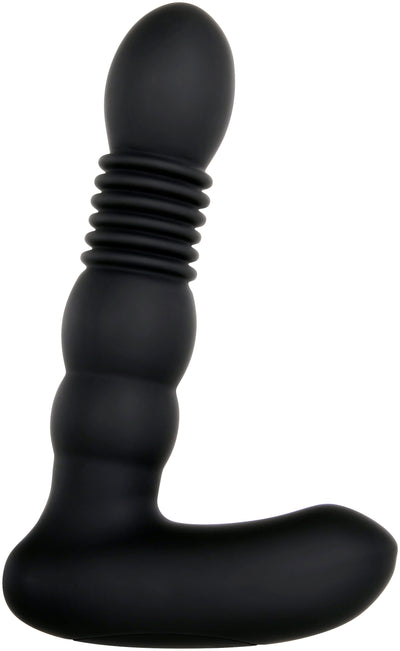 Warming Thrusting Prostate Probe