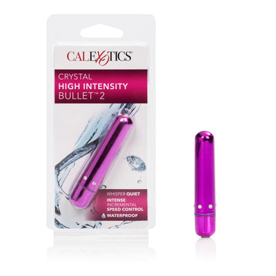 Crystal High Intensity Bullet 2 - Pink SE0075752