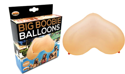 Big Boobie Balloons - 6 Pcs. HTP3081