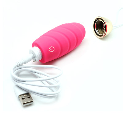 Remote Jumping Egg Vibrator