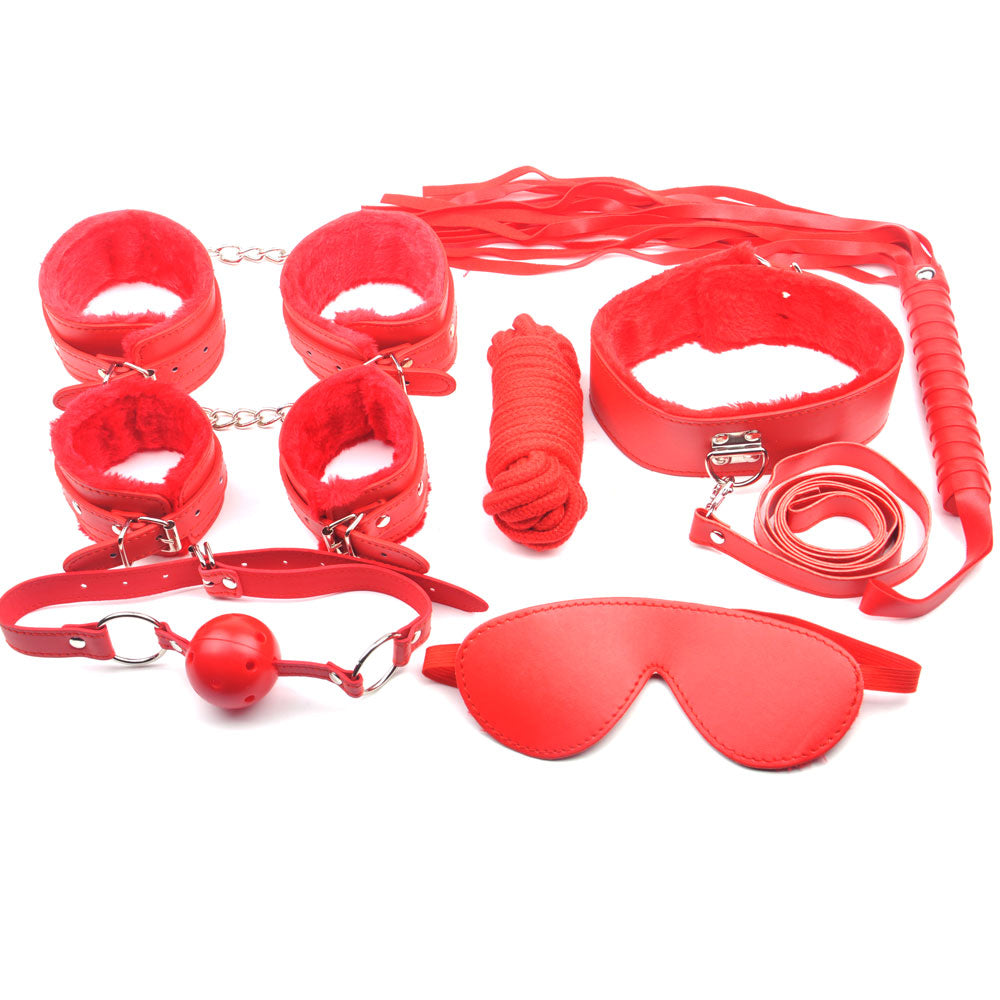 7 PCS Red Color SM Kit