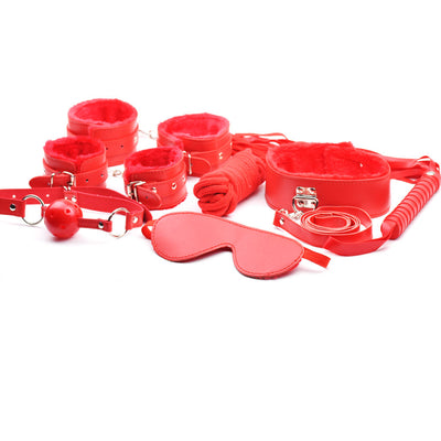 7 PCS Red Color SM Kit