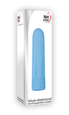 Blue Diamond Rechargeable Bullet