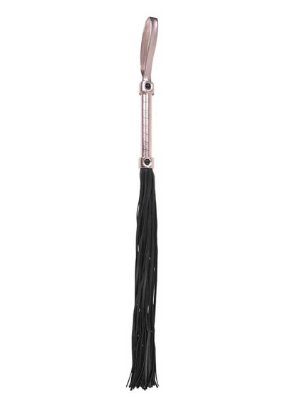 Brat Flogger - Rose Gold