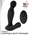 Adam's Rotating P-Spot Massager