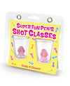 Super Fun Penis Shot Glasses LG-CP1056