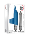 Blue Dolphin Finger Vibe AE-WF-6610-2