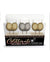 Glitterati Boobie Candle Set LG-CP1075