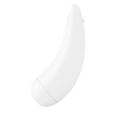 Curvy 2 Plus - White