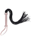 Brat Flogger - Rose Gold