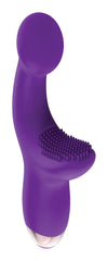 Silicone Rechargeable G-Spot Pleaser