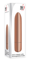 Eve's Copper Cutie Rechargeable Bullet AE-WF-7136-2