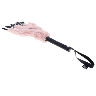 Brat Faux Fur Flogger