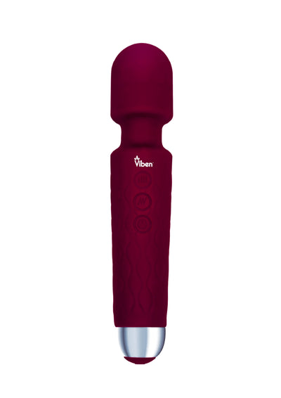 Tempest - Ruby - Intense Wand Massager