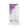 Water Missile Tear Drop Probe - Purple