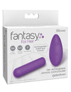 Fantasy for Her - Her Rechargeable Remote Control Bullet