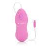 Whisper Micro Heated Bullet - Pink