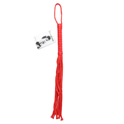 Sex and Mischief Rope Flogger