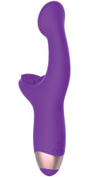 Silicone Rechargeable G-Spot Pleaser