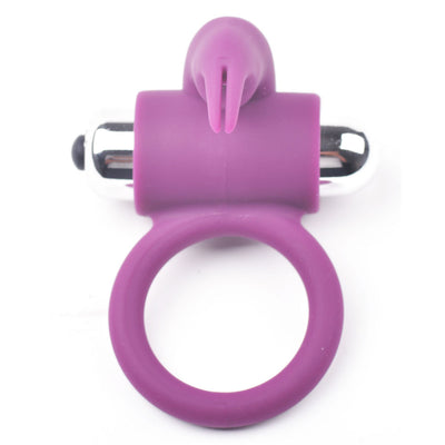 Rabbit Vibrating Cock Ring