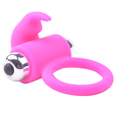 Rabbit Vibrating Cock Ring