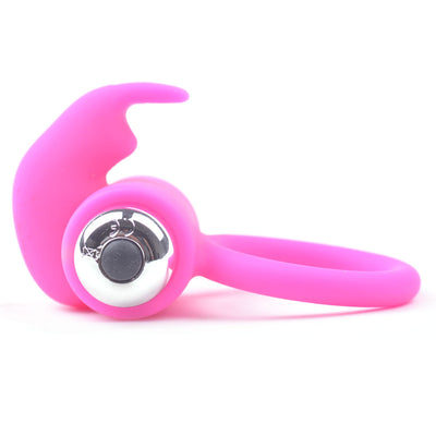 Rabbit Vibrating Cock Ring