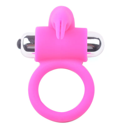 Rabbit Vibrating Cock Ring