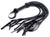 8 Tail Braided Flogger