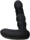 Warming Thrusting Prostate Probe