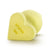 Naughty Candy Heart - Spank Me - Yellow