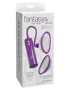 Fantasy for Her Rechargeable Pleasure Pump Kit